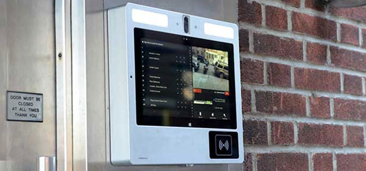 Way Video Intercom System Installation in Cathedral City